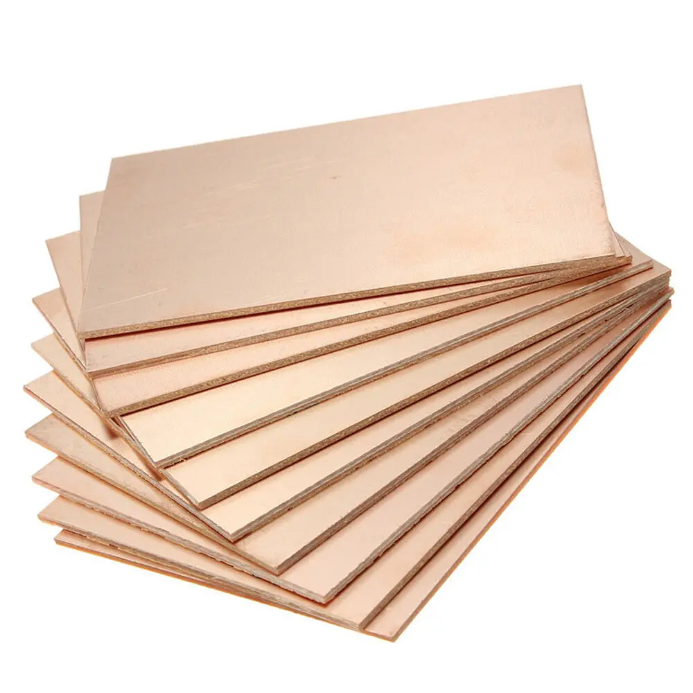 5pcs PCB Board Single Side Cop - Diy Electronics Circuits ulasan dan harga