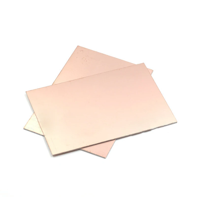 5pcs PCB Board Single Side Cop - Diy Electronics Circuits ulasan dan harga