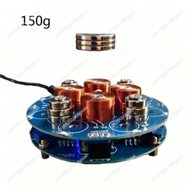 Smart Magnetic Levitation DIY  - Diy Electronics Gadget ulasan dan harga