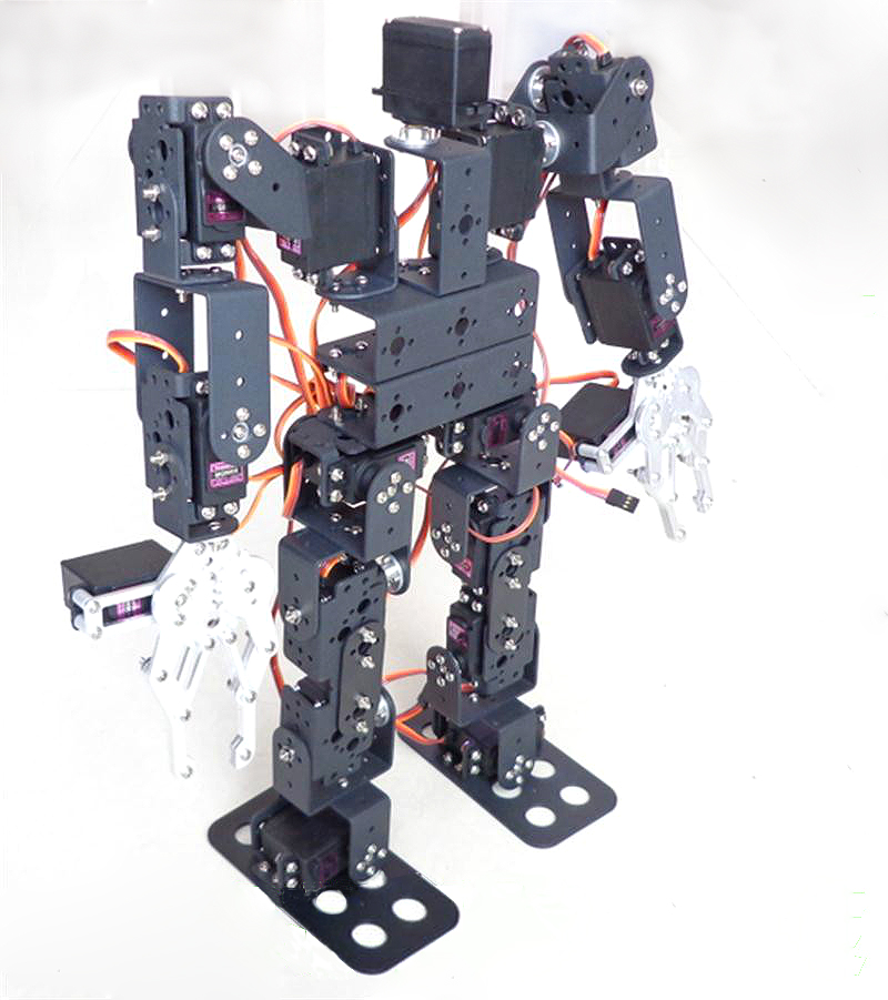 8/17/19 DOF Robot Educational  - Diy Robot Electronics Kit ulasan dan harga