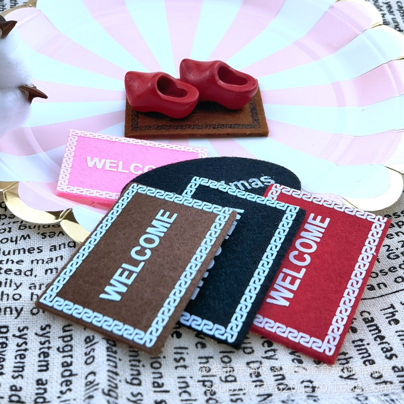 6pcs 1:12 Dollhouse Miniature  - Diy Electronics Housing ulasan dan harga
