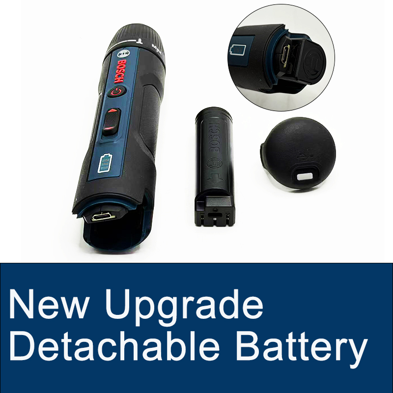 Bosch GSD4V-5 3.6V Cordless El - Diy In Electronics ulasan dan harga