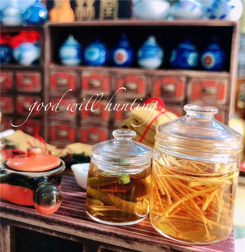 1:12 Doll House Miniature Chin - Diy Electronics Housing ulasan dan harga