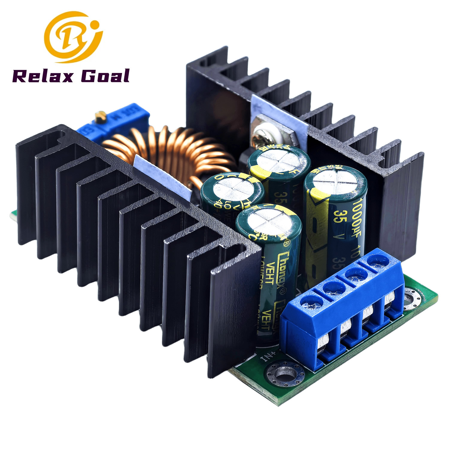 Max 300W DC-DC Adjustable Step - Diy Electronic Load ulasan dan harga