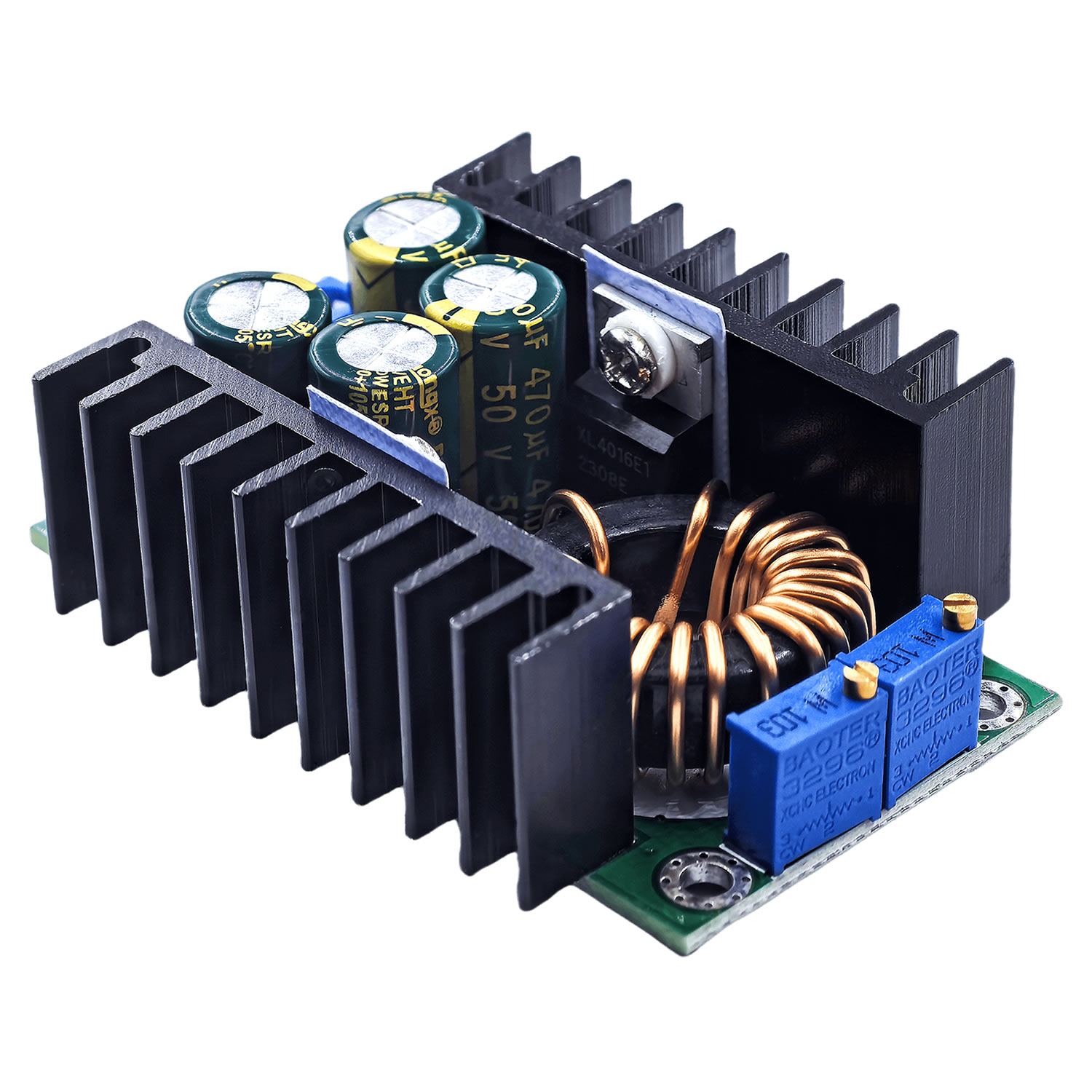 Max 300W DC-DC Adjustable Step - Diy Electronic Load ulasan dan harga