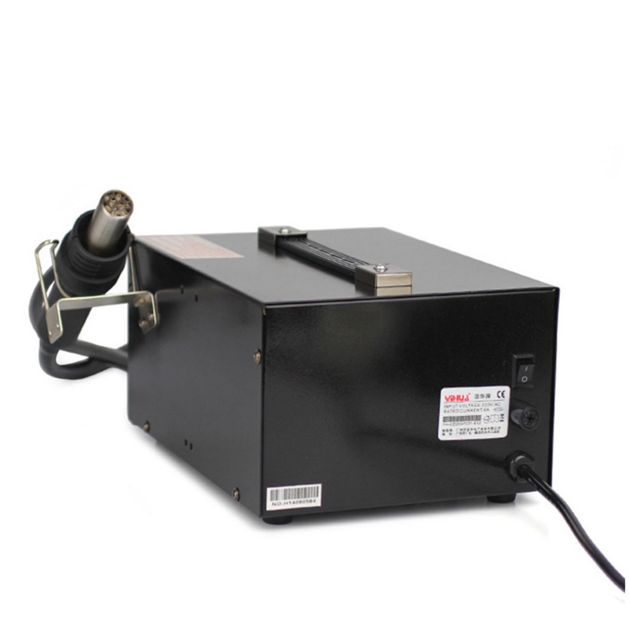 Intelligent 968DA+ 3-in-1 Hot  - Hot Air Rework Station ulasan dan harga