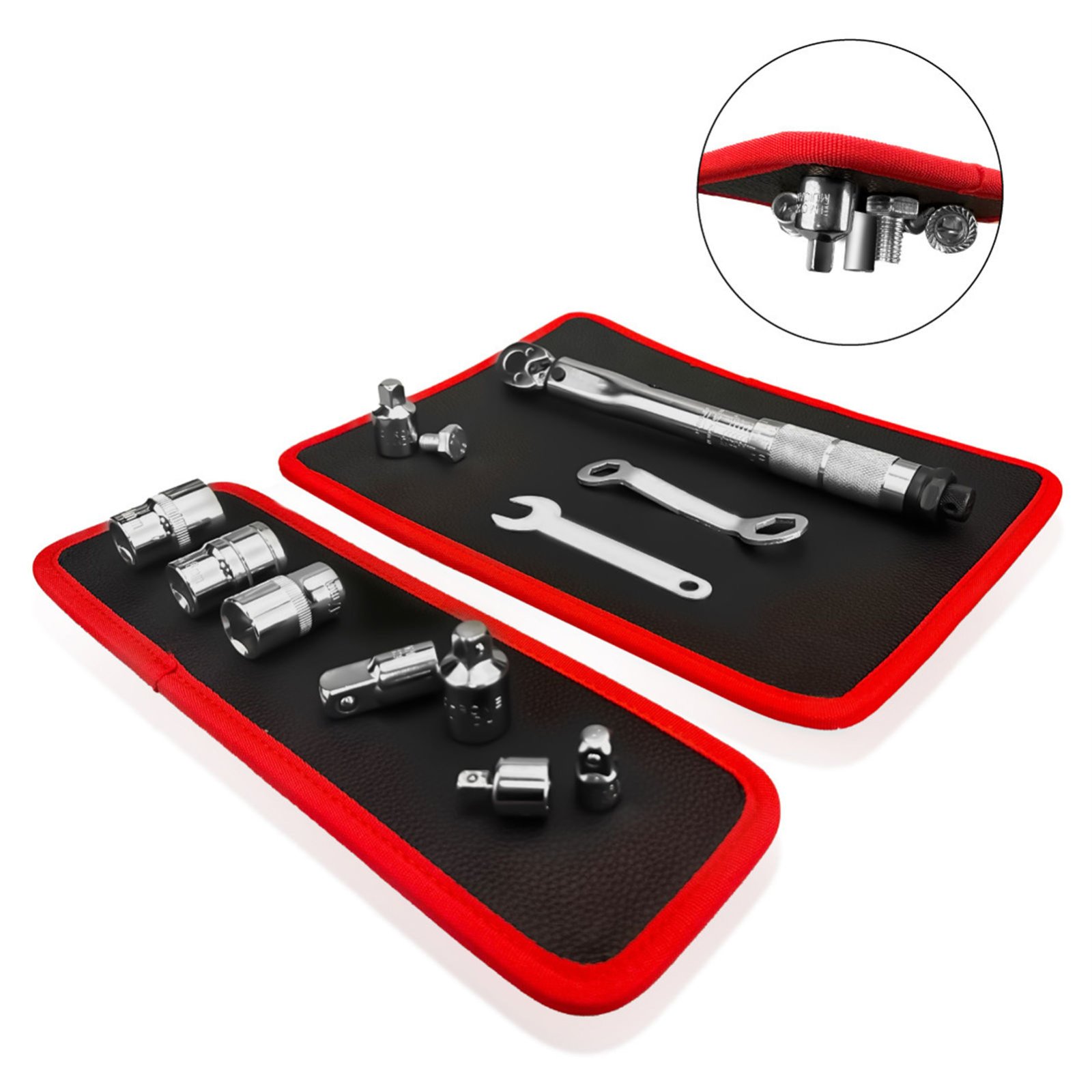Mechanic Magnetic Tool Mat Set - Diy Electronics Workbench ulasan dan harga