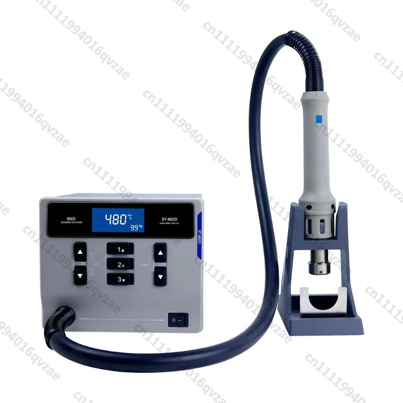 ST-862D 862D 110V 220V 1000W H - Hot Air Rework Station ulasan dan harga