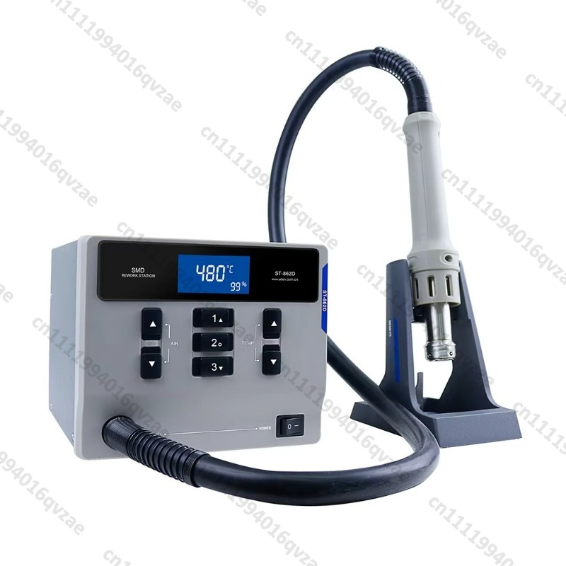 ST-862D 862D 110V 220V 1000W H - Hot Air Rework Station ulasan dan harga