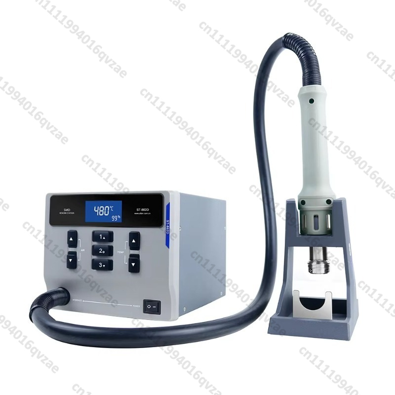ST-862D 862D 110V 220V 1000W H - Hot Air Rework Station ulasan dan harga