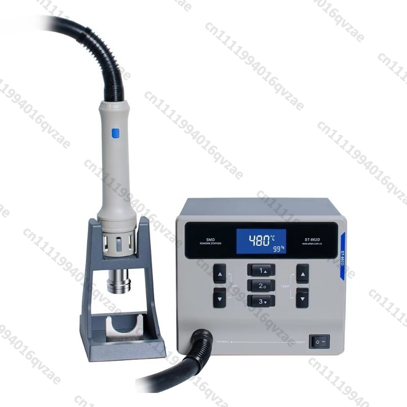 ST-862D 862D 110V 220V 1000W H - Hot Air Rework Station ulasan dan harga
