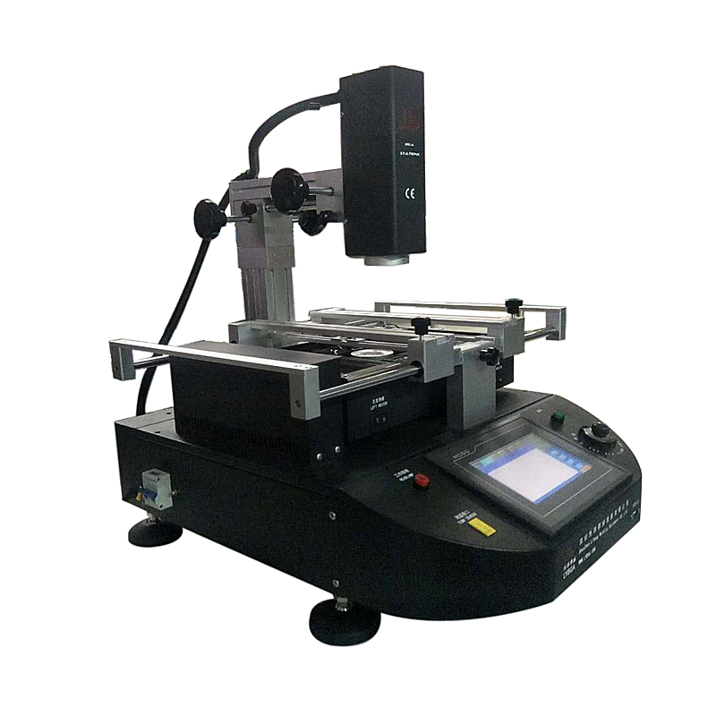 LY-R5830 R5830C touch screen B - Hot Air Rework Station ulasan dan harga