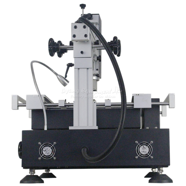 LY-R5830 R5830C touch screen B - Hot Air Rework Station ulasan dan harga
