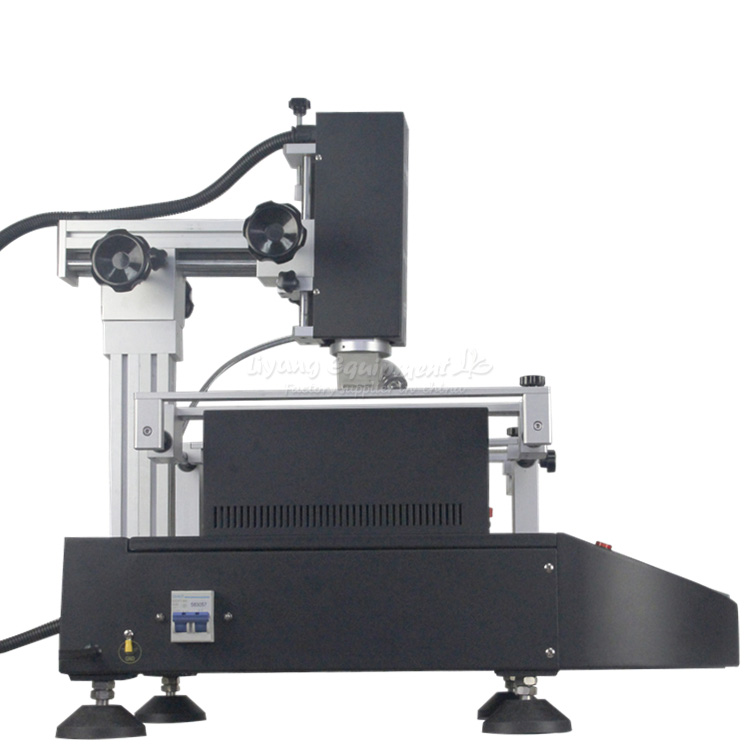 LY-R5830 R5830C touch screen B - Hot Air Rework Station ulasan dan harga